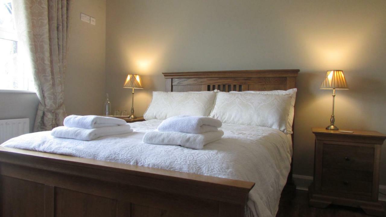 Ballyvoe House Doolin Bed and Breakfast Eksteriør billede