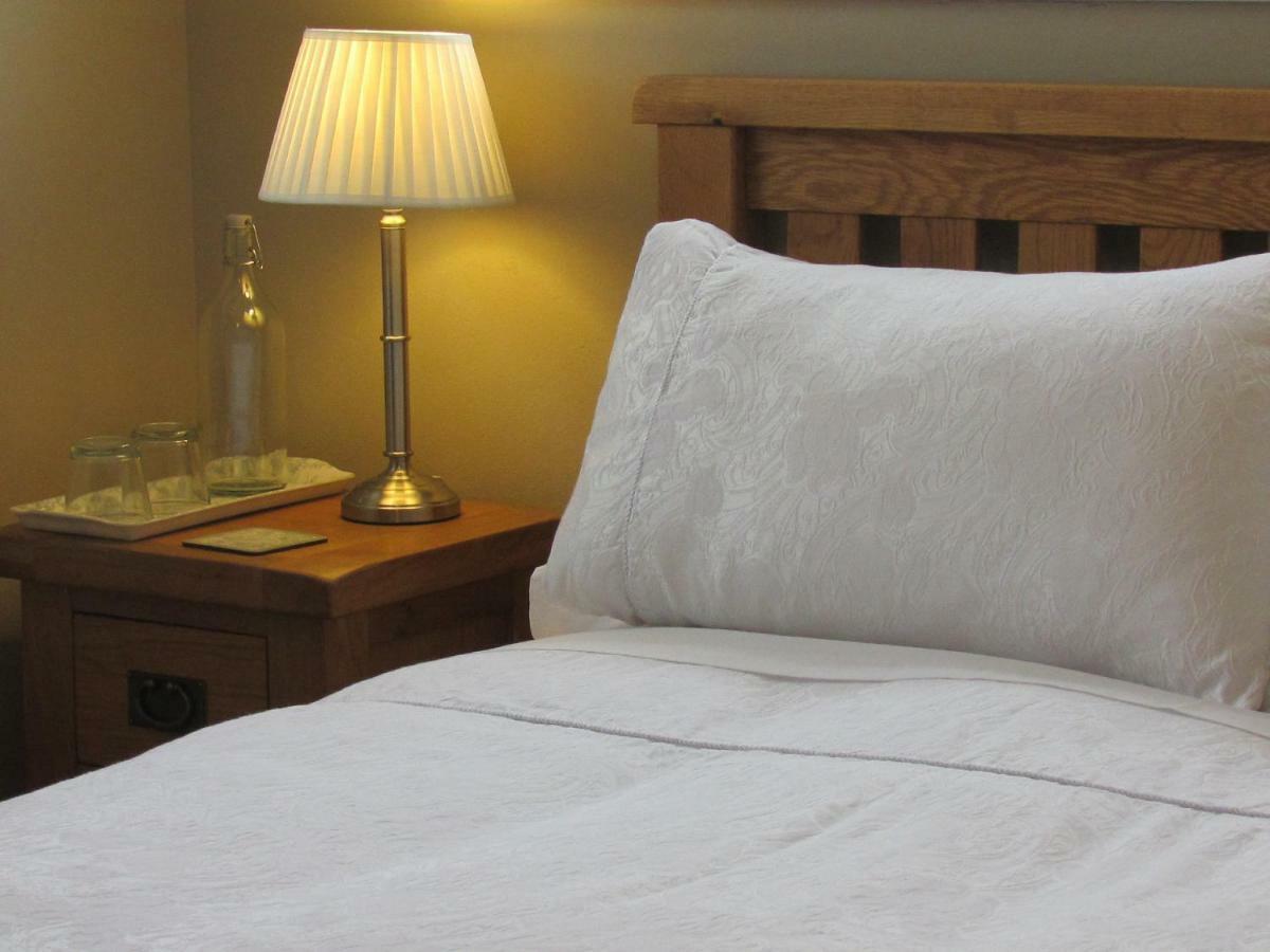 Ballyvoe House Doolin Bed and Breakfast Eksteriør billede
