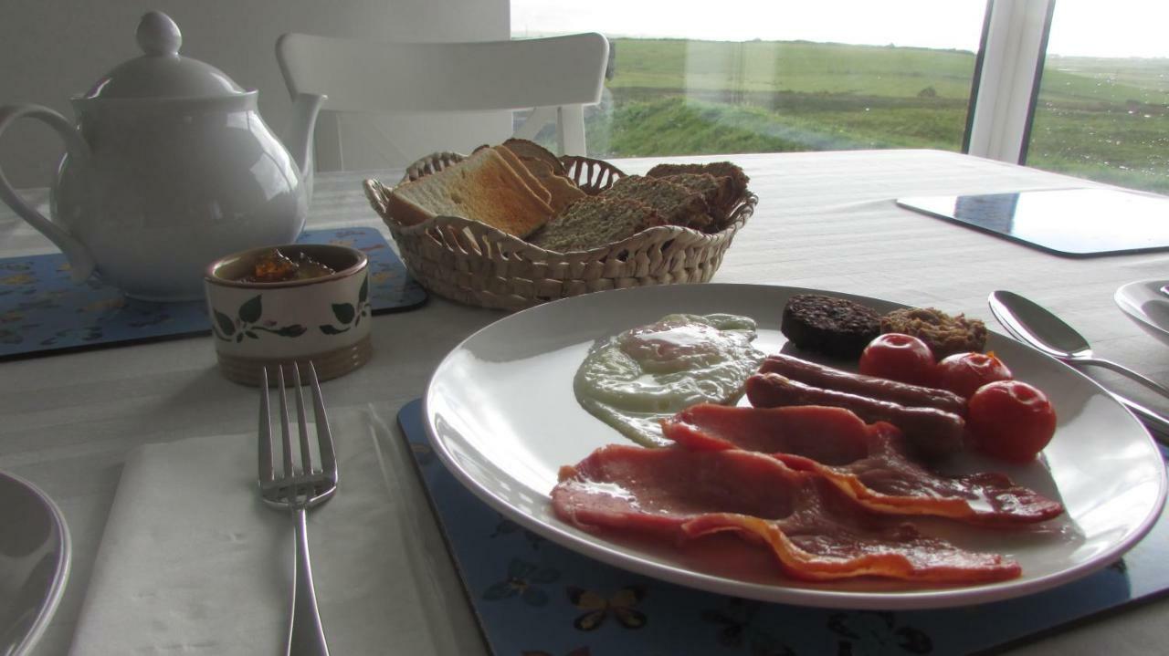 Ballyvoe House Doolin Bed and Breakfast Eksteriør billede