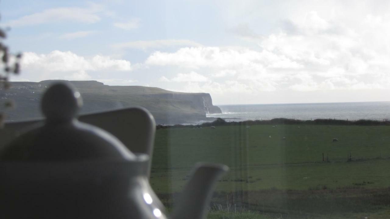 Ballyvoe House Doolin Bed and Breakfast Eksteriør billede