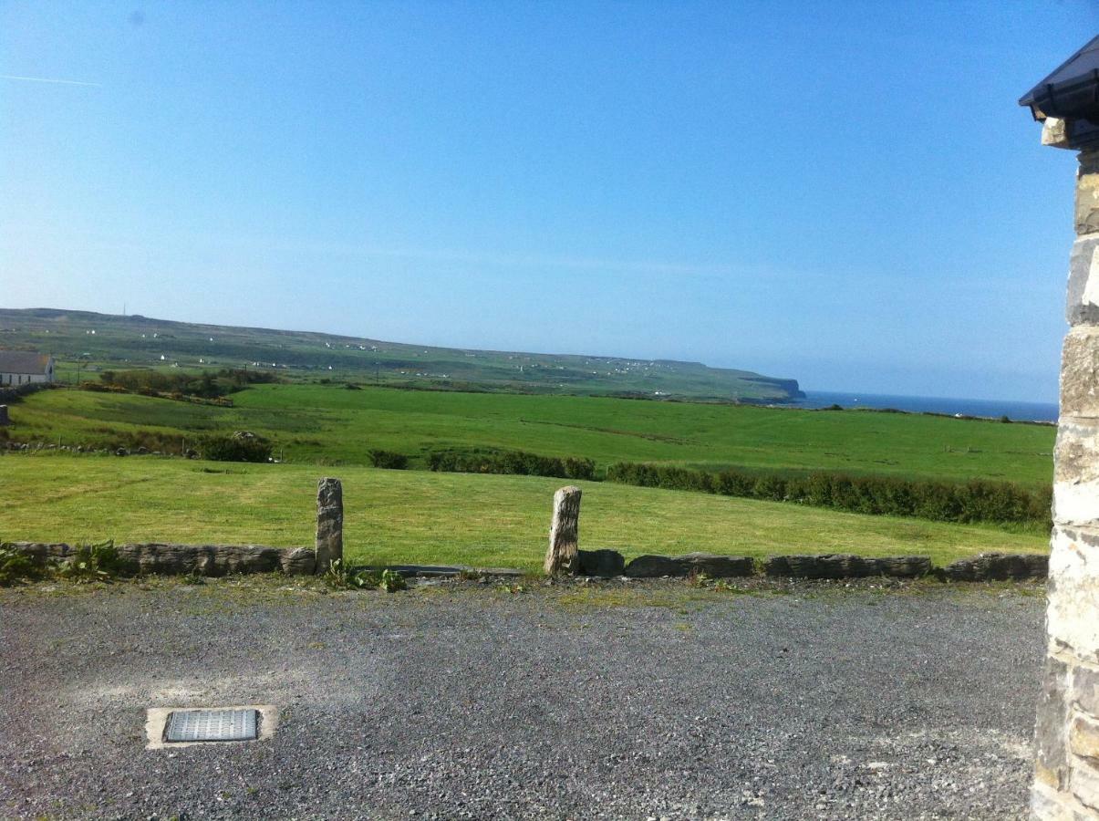 Ballyvoe House Doolin Bed and Breakfast Eksteriør billede