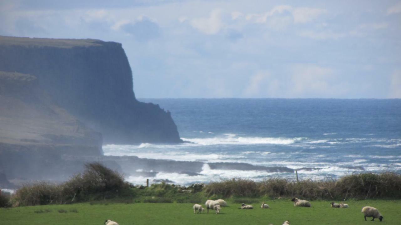 Ballyvoe House Doolin Bed and Breakfast Eksteriør billede