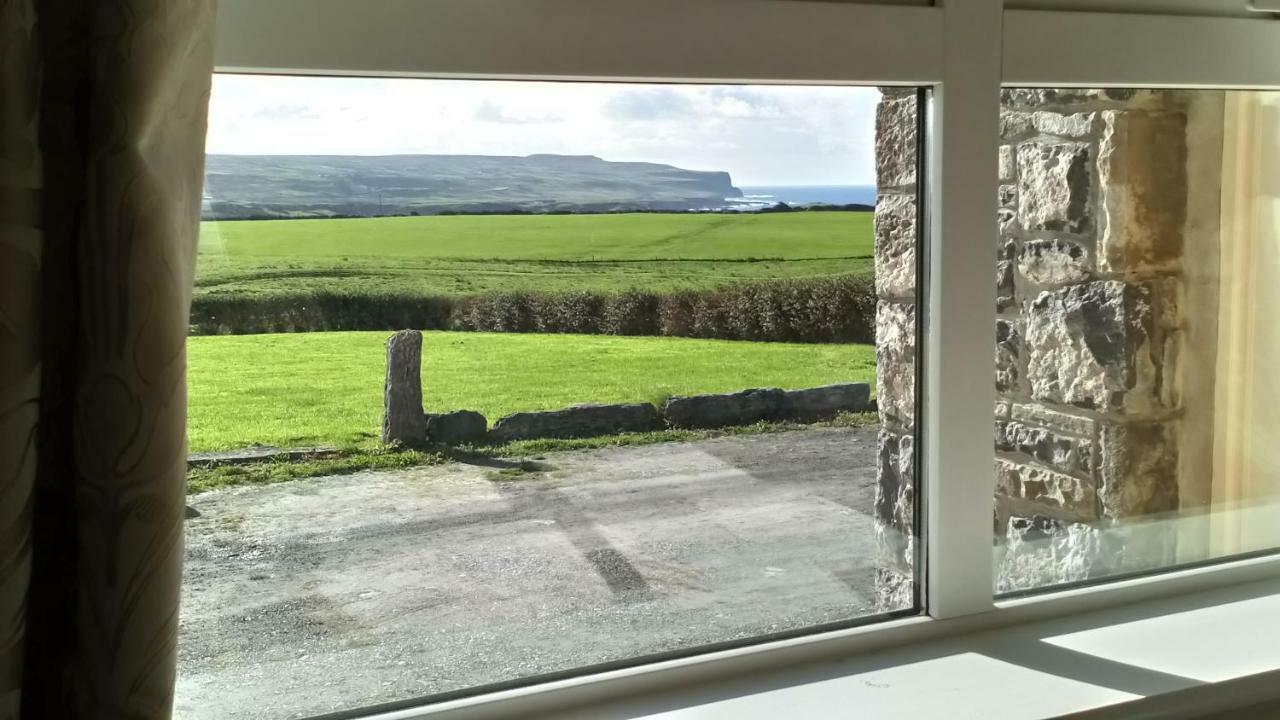 Ballyvoe House Doolin Bed and Breakfast Eksteriør billede