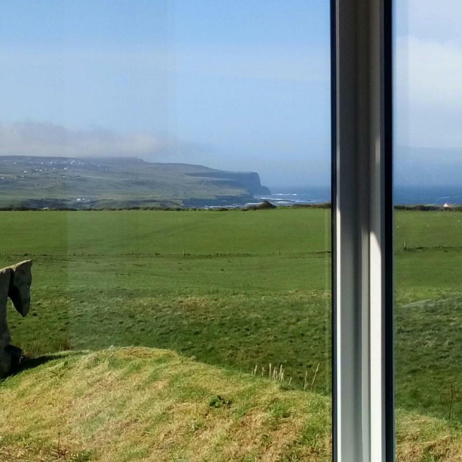 Ballyvoe House Doolin Bed and Breakfast Eksteriør billede
