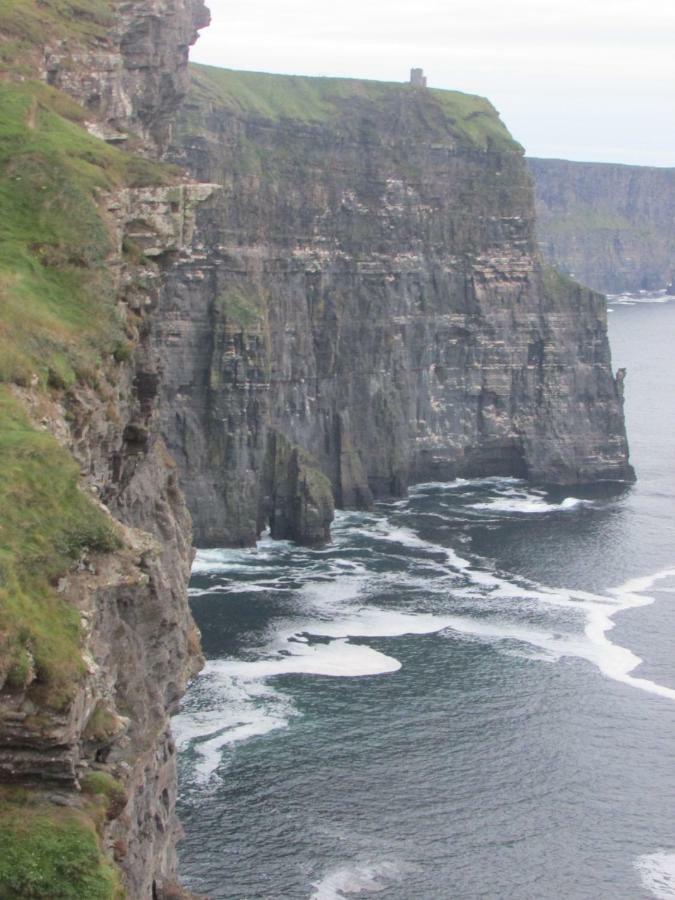 Ballyvoe House Doolin Bed and Breakfast Eksteriør billede