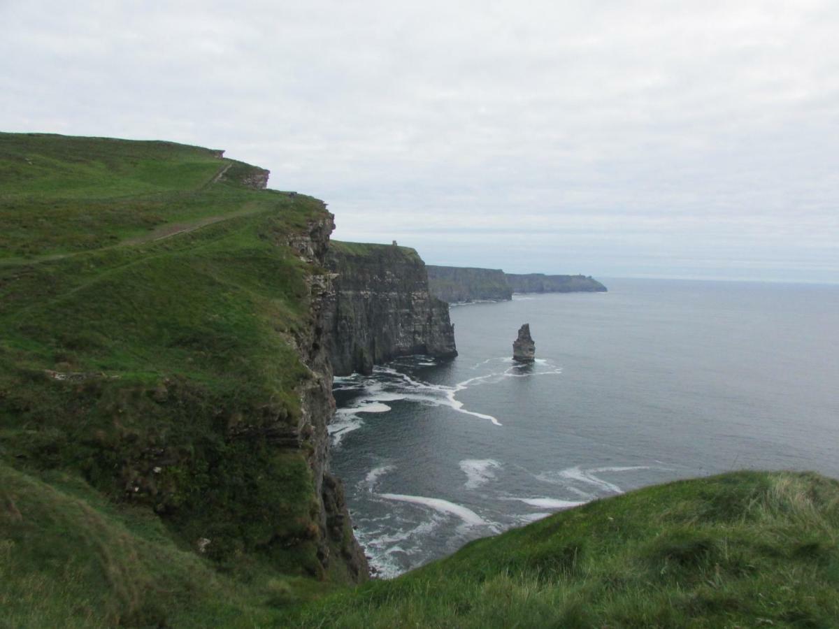 Ballyvoe House Doolin Bed and Breakfast Eksteriør billede