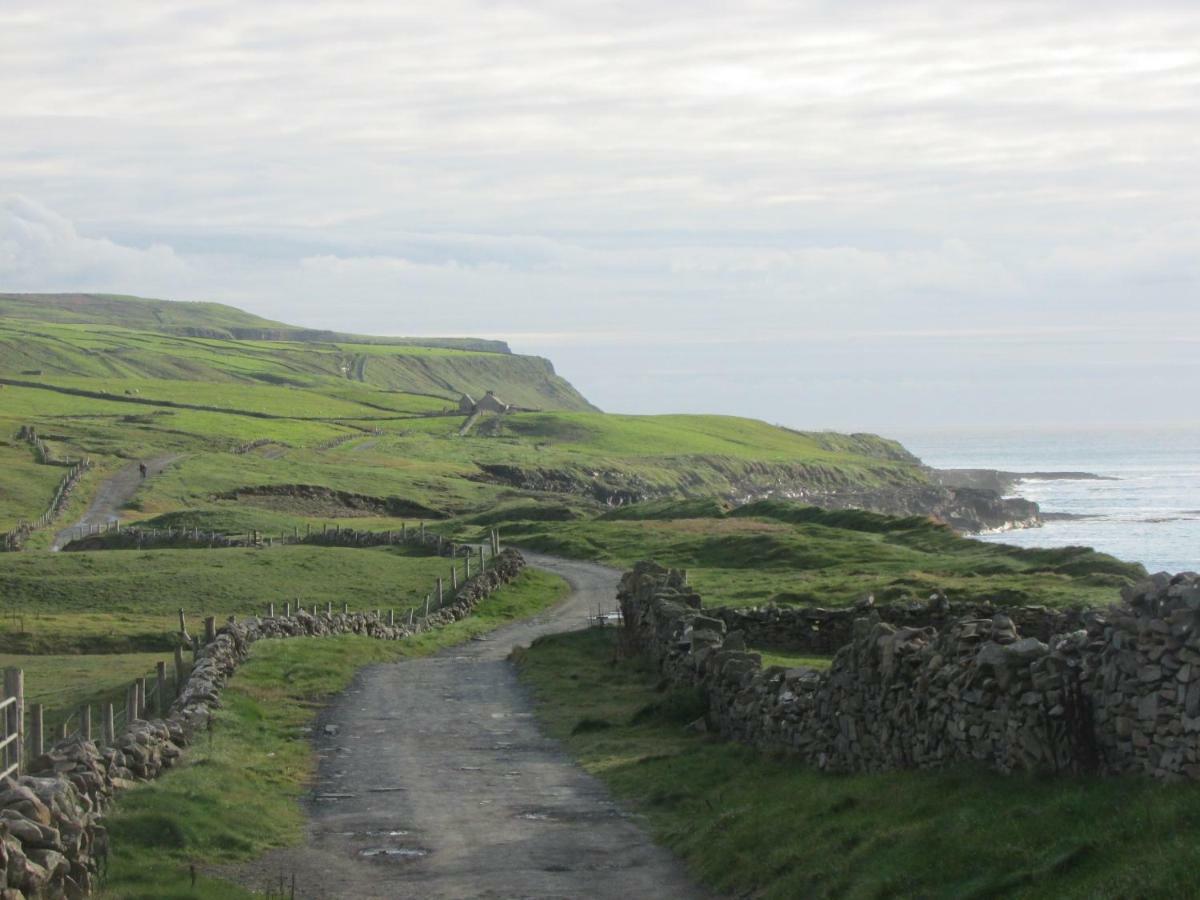 Ballyvoe House Doolin Bed and Breakfast Eksteriør billede