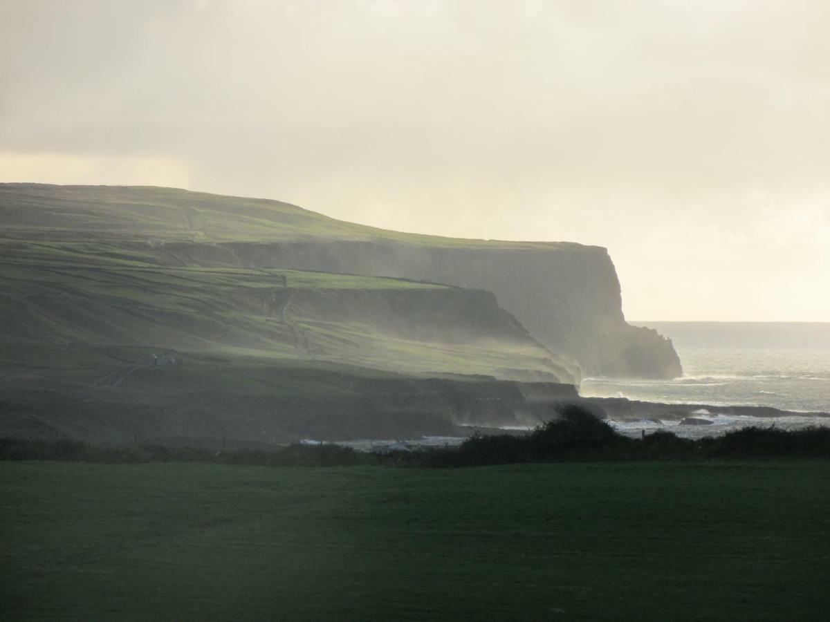 Ballyvoe House Doolin Bed and Breakfast Eksteriør billede